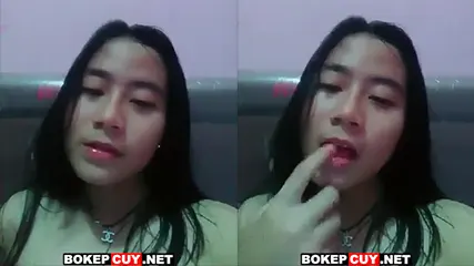 Bokep Indonesia ABG SMP Bogor Sange Colmek