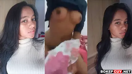 Bokep Indo ABG Sange Lagi Horny di Kamar