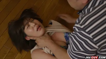 T28-567 A Divorced Old Guy Goes Back To His Family Home To Break In His Sister-In-Law Part 1